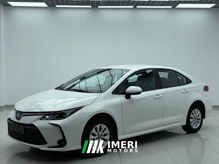 Toyota Corolla 1.2T S-CVT Pioneer Plus - ავტომობილი ჩინეთიდან