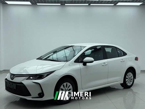 2022 Toyota Corolla 1.2T S-CVT Pioneer Plus - ავტომობილი ჩინეთიდან