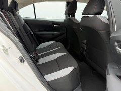 Toyota Corolla 1.2T S-CVT Pioneer Plus - ფოტო 12