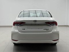 Toyota Corolla 1.2T S-CVT Pioneer Plus - ფოტო 4