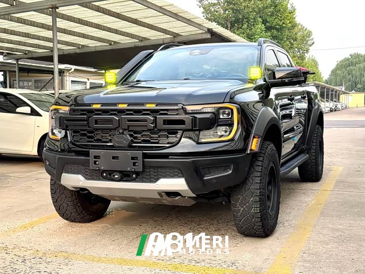 Ford Ranger 2023 1st Edition Gasoline - ავტომობილი ჩინეთიდან