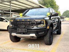 Ford Ranger 2023 1st Edition Gasoline - ფოტო 1