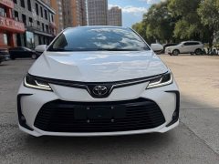 Toyota Corolla 2021 TNGA 1.5L CVT Elite CARE Edition - ფოტო 2