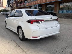 Toyota Corolla 2021 TNGA 1.5L CVT Elite CARE Edition - ფოტო 4