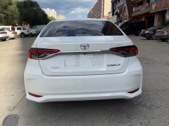 Toyota Corolla 2021 TNGA 1.5L CVT Elite CARE Edition - ფოტო 5