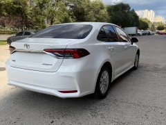 Toyota Corolla 2021 TNGA 1.5L CVT Elite CARE Edition - ფოტო 6