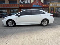 Toyota Corolla 2021 TNGA 1.5L CVT Elite CARE Edition - ფოტო 8