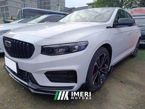 2022 Geely Xingrui 2023 2.0T Diesel Premium - ავტომობილი ჩინეთიდან