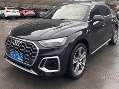 Audi Q5L 45T Luxury Dynamic - ფოტო 1