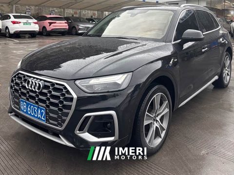 2023 Audi Q5L 45T Luxury Dynamic - ავტომობილი ჩინეთიდან