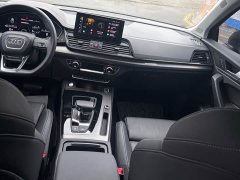 Audi Q5L 45T Luxury Dynamic - ფოტო 10