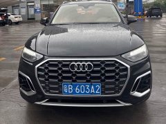 Audi Q5L 45T Luxury Dynamic - ფოტო 2