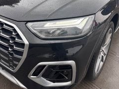 Audi Q5L 45T Luxury Dynamic - ფოტო 6