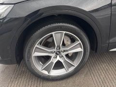 Audi Q5L 45T Luxury Dynamic - ფოტო 7
