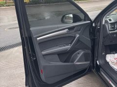 Audi Q5L 45T Luxury Dynamic - ფოტო 8