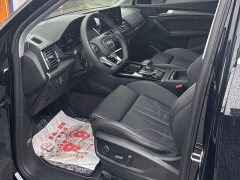 Audi Q5L 45T Luxury Dynamic - ფოტო 9