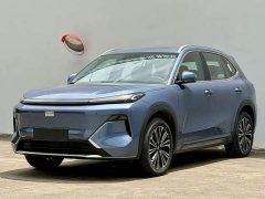 Geely Galaxy Starship 7 120km Pilot Edition - ფოტო 1