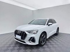 Audi Q3 35 TFSI Fashion Dynamic - ფოტო 1