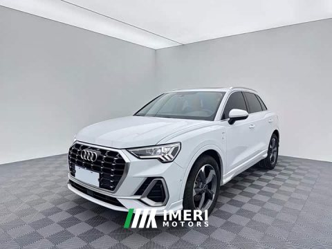 2022 Audi Q3 35 TFSI Fashion Dynamic - ავტომობილი ჩინეთიდან