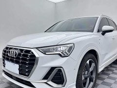 Audi Q3 35 TFSI Fashion Dynamic - ფოტო 9