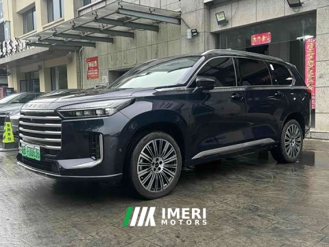 2025 Changan EXEED Yaoguang C-DM 180 Ultra Long Range AWD 6-seater - ავტომობილი ჩინეთიდან