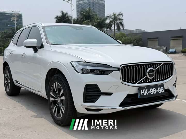 Volvo XC60 B5 AWD Smart Luxury Edition - ავტომობილი ჩინეთიდან