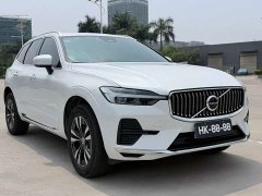 Volvo XC60 B5 AWD Smart Luxury Edition - ფოტო 1