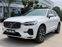 Volvo XC60 B5 AWD Smart Luxury Edition - ფოტო 3
