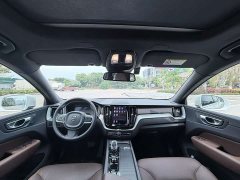 Volvo XC60 B5 AWD Smart Luxury Edition - ფოტო 5
