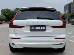 Volvo XC60 B5 AWD Smart Luxury Edition - ფოტო 8