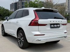 Volvo XC60 B5 AWD Smart Luxury Edition - ფოტო 9