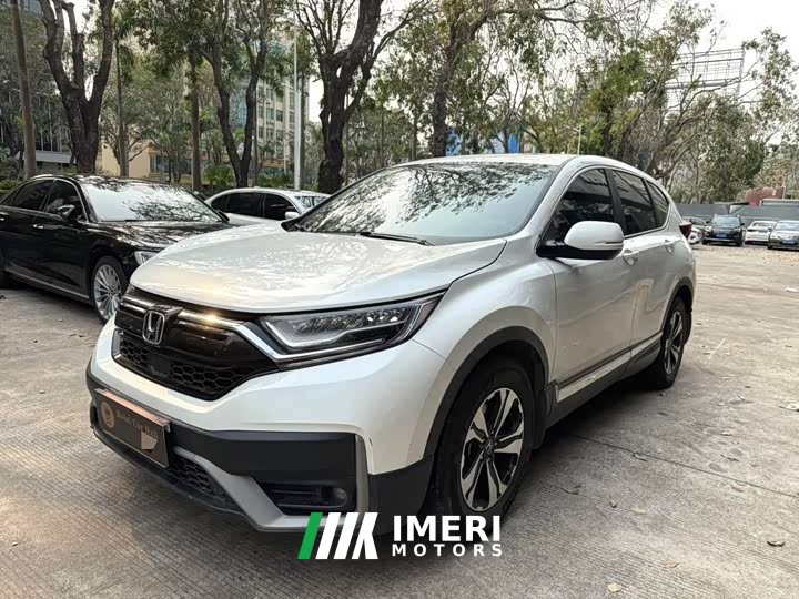 Honda CR-V 2021 240TURBO CVT FWD Urban Edition - ავტომობილი ჩინეთიდან