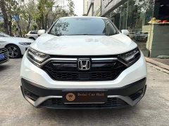 Honda CR-V 2021 240TURBO CVT FWD Urban Edition - ფოტო 2