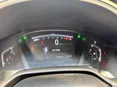 Honda CR-V 2021 240TURBO CVT FWD Urban Edition - ფოტო 9
