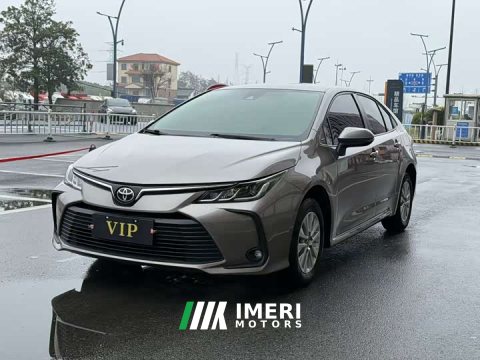 2023 Toyota Corolla 1.2T Pioneer Edition - ავტომობილი ჩინეთიდან