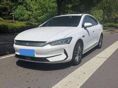 BYD Qin PLUS Champion Edition EV 510KM Leading - ფოტო 1
