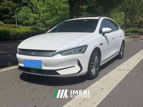 2023 BYD Qin PLUS Champion Edition EV 510KM Leading - ავტომობილი ჩინეთიდან