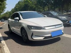 BYD Qin PLUS Champion Edition EV 510KM Leading - ფოტო 3