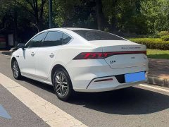 BYD Qin PLUS Champion Edition EV 510KM Leading - ფოტო 9