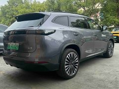 Changan Chitu ET5 2026 210 LiDAR Smart Premium Edition - ფოტო 11