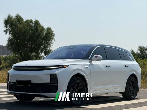 2024 Li Auto L7 2023 Air - ავტომობილი ჩინეთიდან