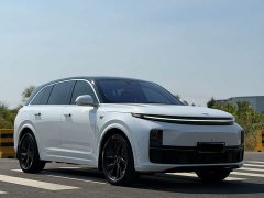 Li Auto L7 2023 Air - ფოტო 3