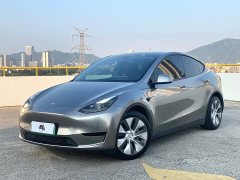 Tesla Model Y Facelift Rear-Wheel Drive - ფოტო 1