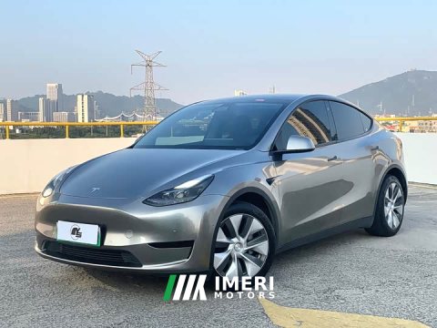 2022 Tesla Model Y Facelift Rear-Wheel Drive - ავტომობილი ჩინეთიდან