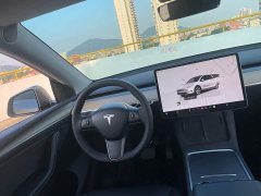 Tesla Model Y Facelift Rear-Wheel Drive - ფოტო 11