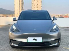 Tesla Model Y Facelift Rear-Wheel Drive - ფოტო 2