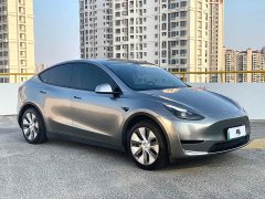 Tesla Model Y Facelift Rear-Wheel Drive - ფოტო 3