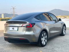 Tesla Model Y Facelift Rear-Wheel Drive - ფოტო 4