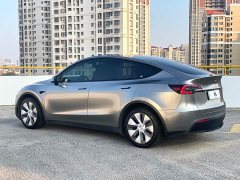 Tesla Model Y Facelift Rear-Wheel Drive - ფოტო 7