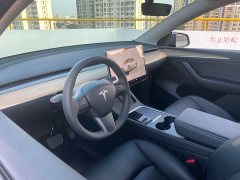 Tesla Model Y Facelift Rear-Wheel Drive - ფოტო 8